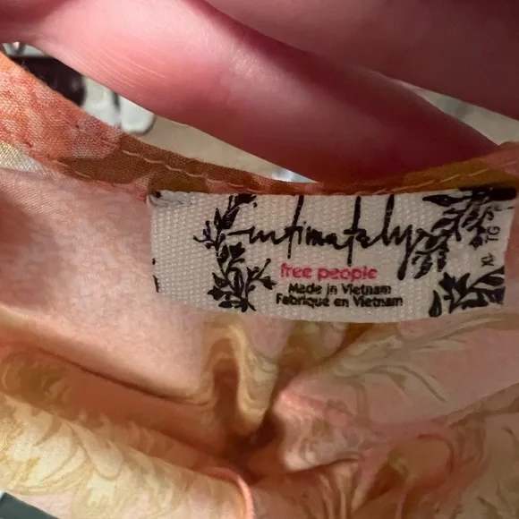 Remind Me Maxi Slip free people - Picture 4 of 4